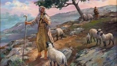 قصة الراعي وسيدنا سليمان