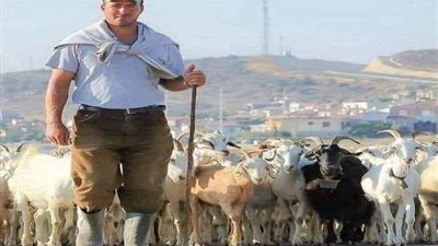 قصة الراعي