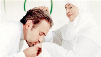 قصة الأم وزوجة الإبن