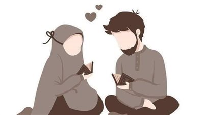 قصة صبر الزوجة 