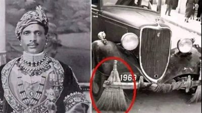 قصة ملك الهند وشركة السيارات