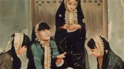 قصة الخمس بنات