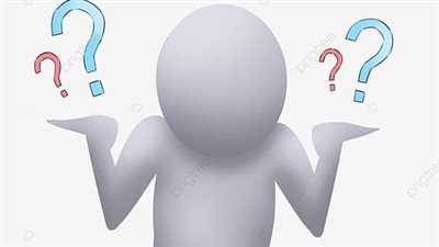 إجابة لغز أنا شيء يمتلكه الجميع لكن لا أحد يستطيع رؤيتي؟