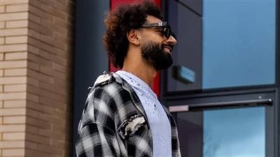 ملاحظة غريبة في صورة محمد صلاح الأخيرة.. لن تصدق ما هي؟