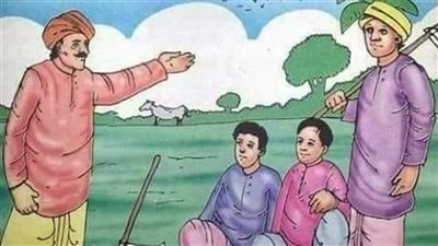 قصة وعبرة