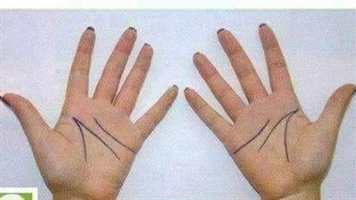 سر الخطوط في يديك ضاع عمرنا ونحن لا نعرفه !!