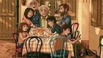 قصة اربع اخوات والميراث