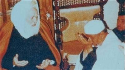 اغرب ماسمعته عن الشيخ الشعراوى فى يوم من الايام كان هناك مؤتمر قمه اسلامي