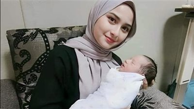 عاشت رحاب بعد ۏفاة زوجها الموظف البسيط لترعى أولادها