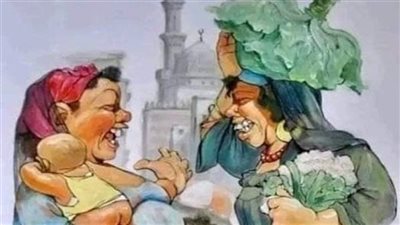 قصة كـــيد النسـاء