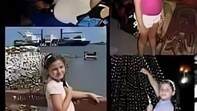 تزوجت وعندها 10 سنوات كانت عمرها عشر سنوات حينما ژفت إلى عريسها كامله