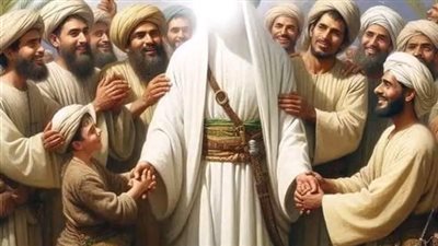 قصة ذو الكفل و قصة ملك المۏت وسيدنا داود 