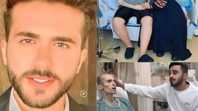 والدة أيمن العلي “ملك جمال الأردن” تكشف تفاصيل جديدة عن حالته