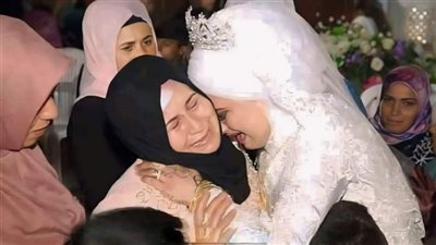 قصة دموع في ليلة الزفاف كامله