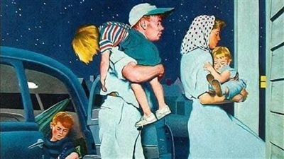 قصة في يوم كنت متخانق مع مراتي خناقة كبيرة