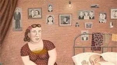 قصه زوج يمنع زوجته من السوشيال ميديا