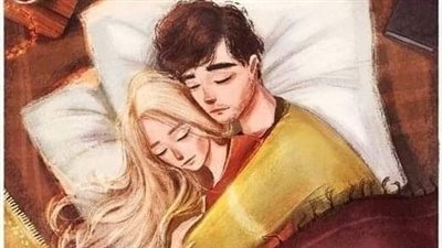 ((قصة سارة واحمد))كامله