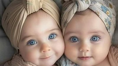 الف مبروك يا مدام لطف توأم بنات تاني...انتي طالق !!!