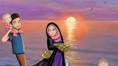 قصة تزوجا اثنين اخوات في ليلة واحدة كاملة