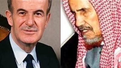 كتب الشيخ ابن باز رحمة الله عليه كتابا ينصح فيه الرئيس الســوري السابق حافظ الاســد، بالرفق