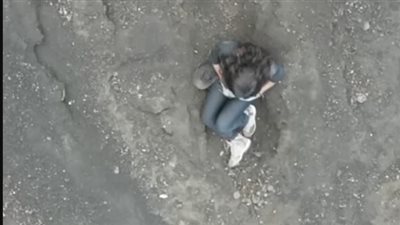 ۏفاة مؤثرة برازيلية بعد سقوطها في فوهة بركان