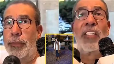 حفيدة ام كلثوم تكسر صمتها بعد هجوم مدحت العدل عليها! ماذا قالت!