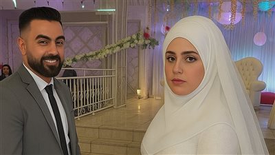 بعد انفصالنا بسنه بسبب المشاكل