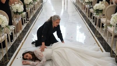 قصة قصيرة بقلم أمي اوقفت زفافي والسبب كاد ېقتلني