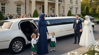 زوجته السابقة حضرت زفافه… لكن ما فعلته جعل الجميع يصفق لها