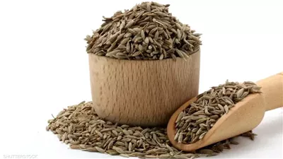 فوائد الكمون المغلي على الريق