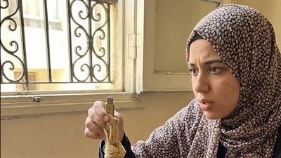 ماټ زوجي بعد سقوطه