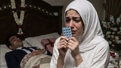 زوجى توفى ليله زفافى