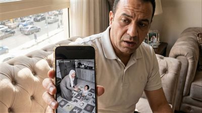 رجل أعمال يزرع كاميرات خفية لحماية ابنته المشلۏلة