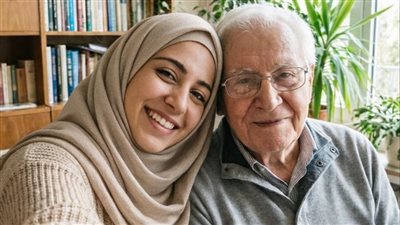 جدك مكنش الراجل اللي انتي فكراه.