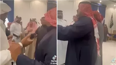 صدمة تهز مواقع التواصل.. سعودي يقدّم 8 من بناته 