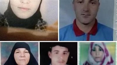 الزوجة التي قتــلت زوجها وعائلته بالكامل