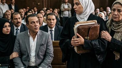 حصاد الدموع حق امي