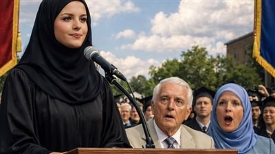 أهلي دفعوا لأختي الجامعة… وتركوني! بس يوم التخرج كانت الصدمة الكبرى