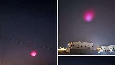 عاجل يحدث الآن وميض