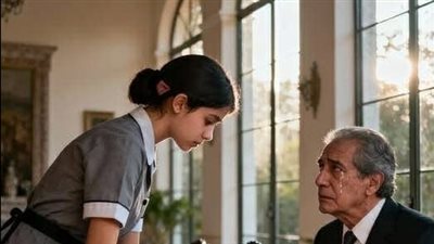 بحث عنها عشرين عامًا… وكانت تعمل أمامه في بيته دون أن يعرف!