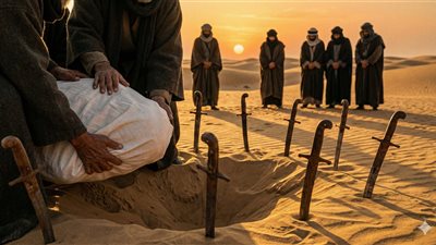 قصة الصحابي سيدنا جليبيب ، الغريب الذي لا يعرفه أحد