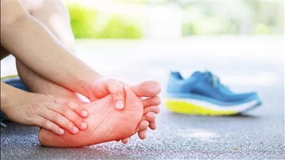 كيف تكشف قدم المرأة عن ارتفاع الكوليسترول