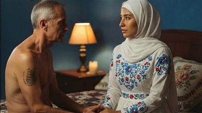 استحمّيتُ حماي المشلۏل سرًّا… لكن العلامة على جسده كشفت سرًّا دفنته طفولتي