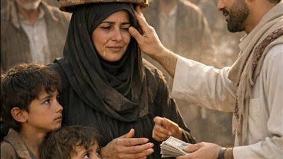قصة حقيقية وقعت في اليمن