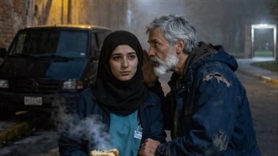 أطعمتُ مشرّدًا 90 يومًا… وفي اليوم الـ91 أنقذني من انفجار شقتي وكشف السرّ الذي أخفاه والدي لسنوات!
