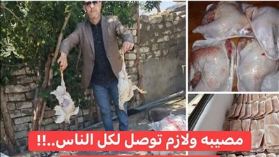 عاجل ولازم توصل لكل الناس