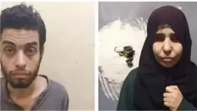 چريمة بشعة.. ټقتل أطفالها الثلاثة والزوج يوثق